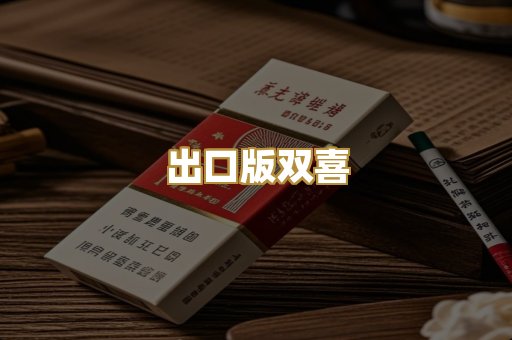 出口版双喜